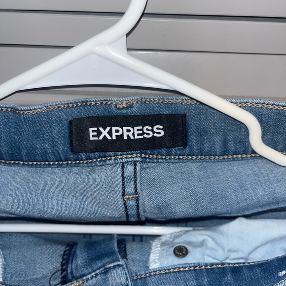 Express Ripped jeans - Picture 3 of 4